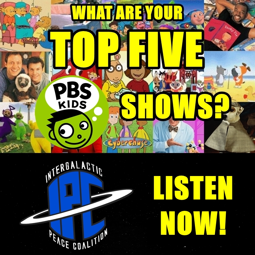 The Intergalactic Peace Coalition Podcast | IPC