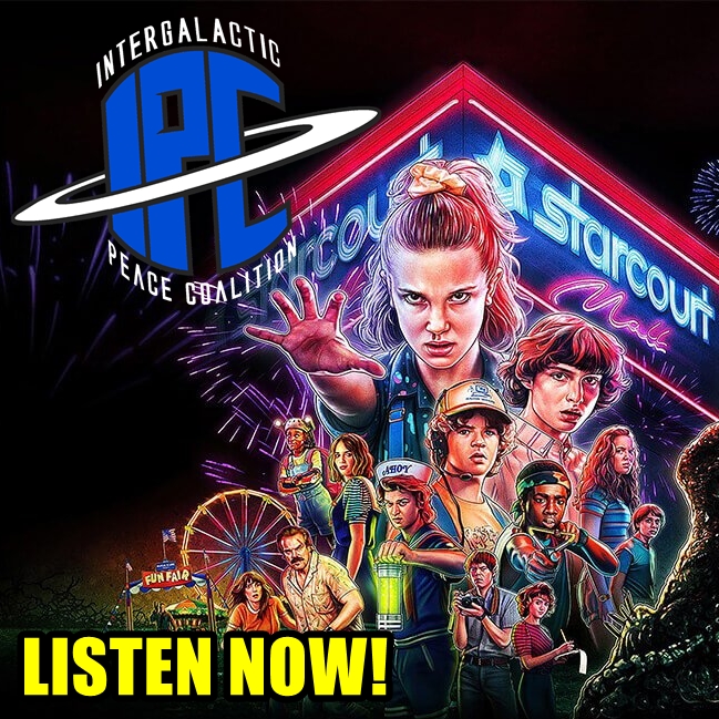 The Intergalactic Peace Coalition Podcast | IPC