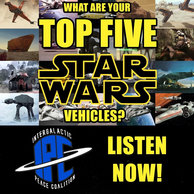 The Intergalactic Peace Coalition Podcast | IPC
