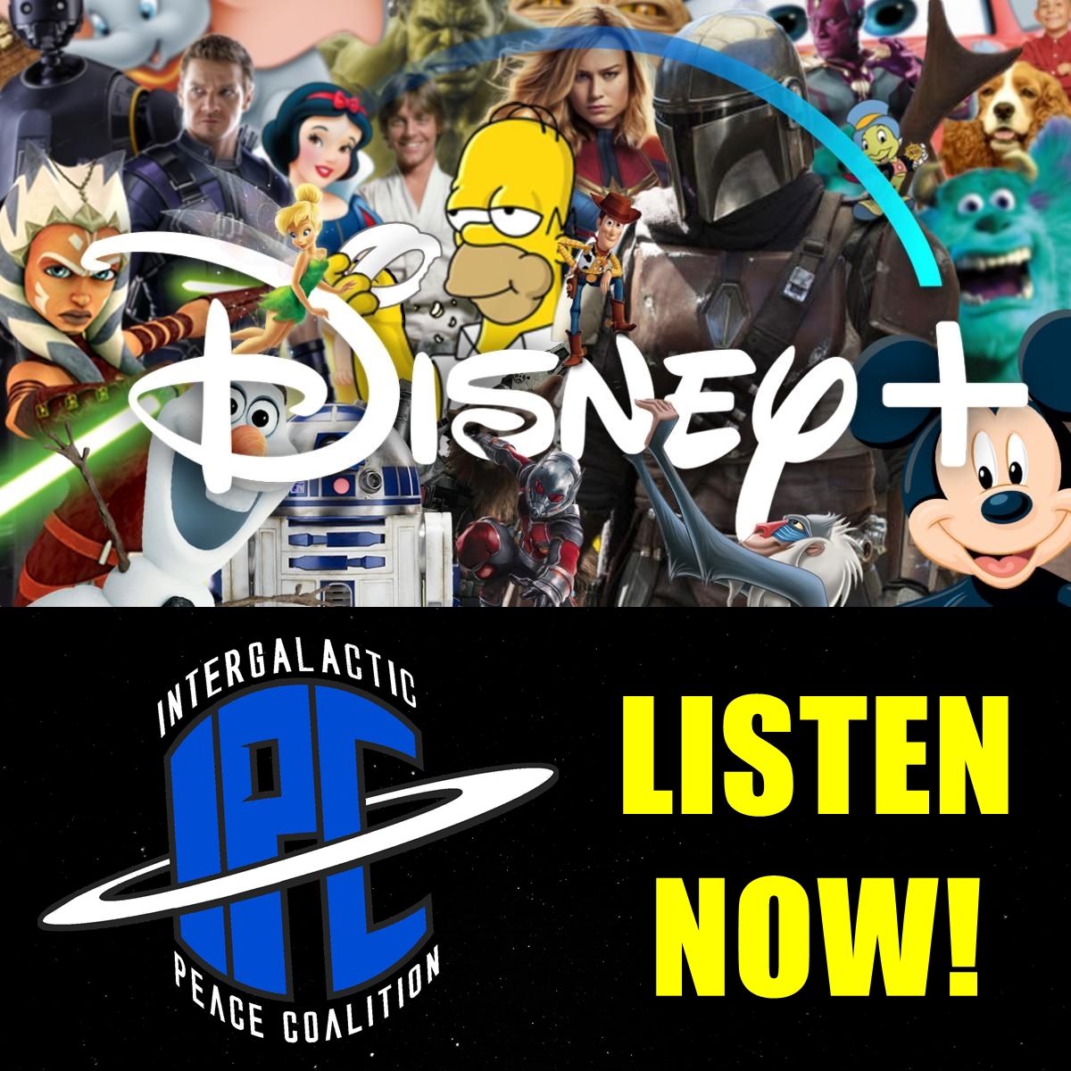 The Intergalactic Peace Coalition Podcast | IPC