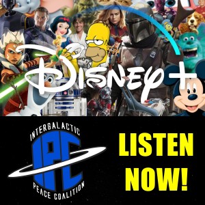 #262: Our Top Five Most Anticipated Disney+ Content | The IPC Podcast LIVE