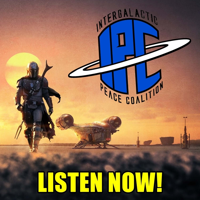 The Intergalactic Peace Coalition Podcast | IPC