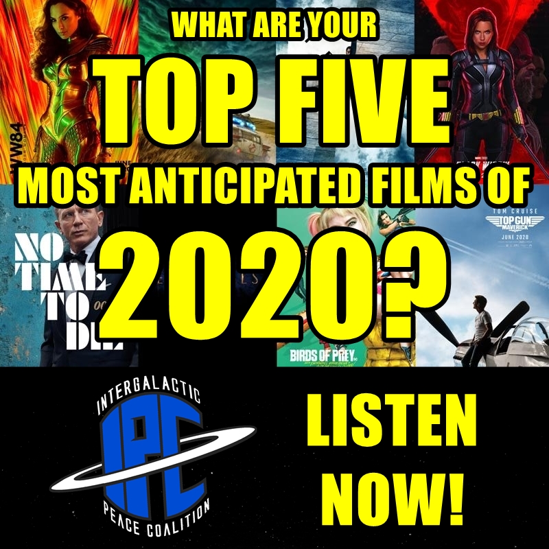 The Intergalactic Peace Coalition Podcast | IPC