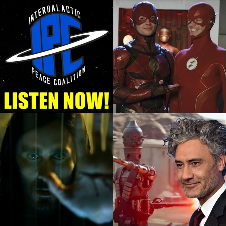 The Intergalactic Peace Coalition Podcast | IPC