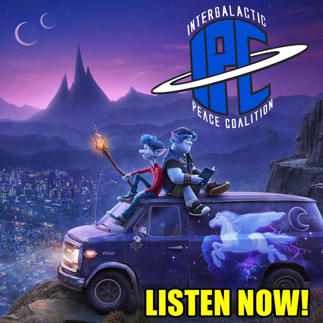 The Intergalactic Peace Coalition Podcast | IPC