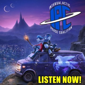 #280: Onward | The IPC Podcast LIVE