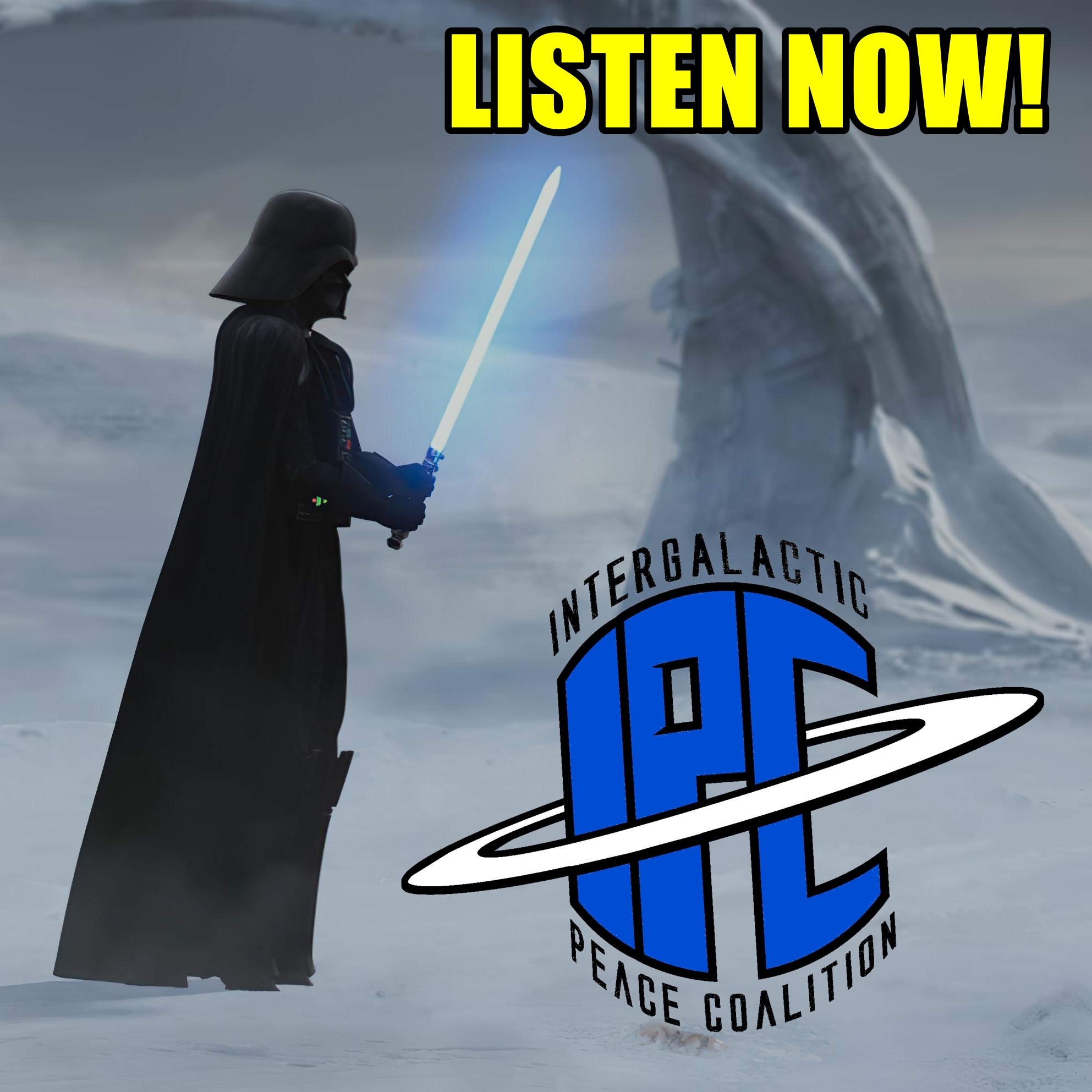 The Intergalactic Peace Coalition Podcast | IPC