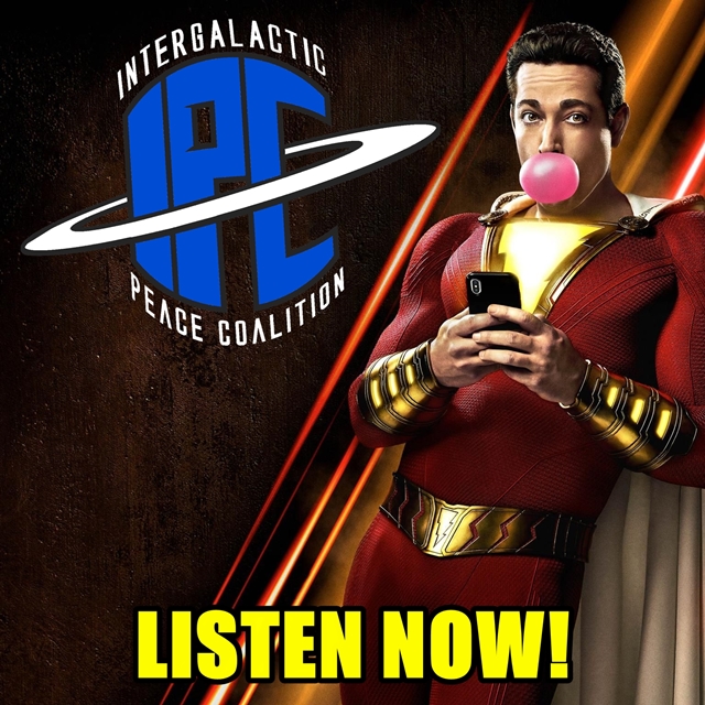 The Intergalactic Peace Coalition Podcast | IPC