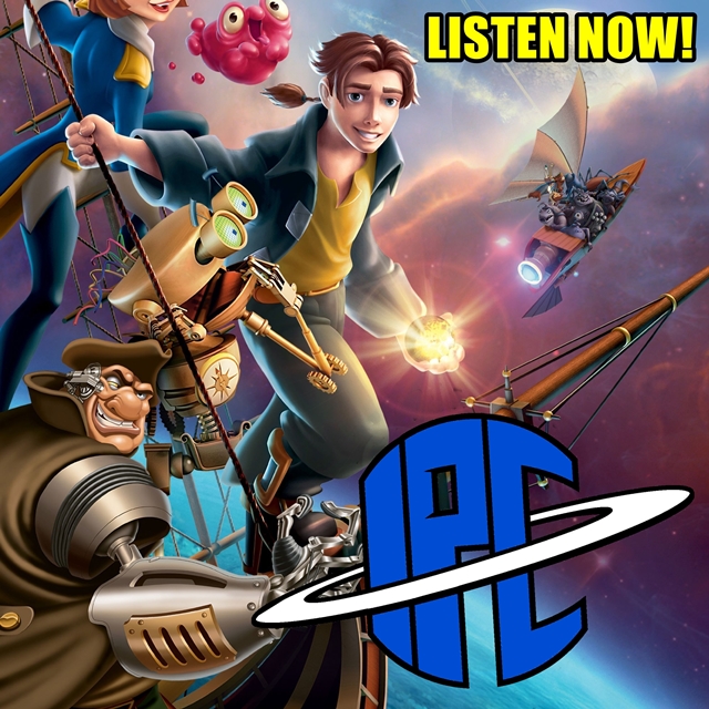 The Intergalactic Peace Coalition Podcast | IPC