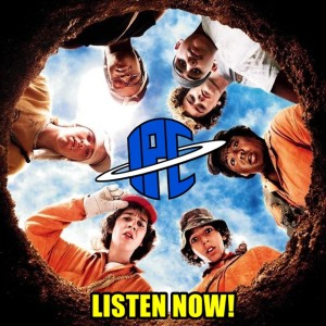 #297: Holes | The IPC Podcast LIVE