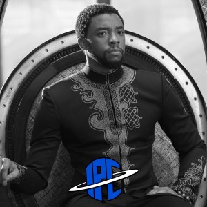 #298: R.I.P. Chadwick Boseman & DC FanDome Recap | The IPC Podcast LIVE