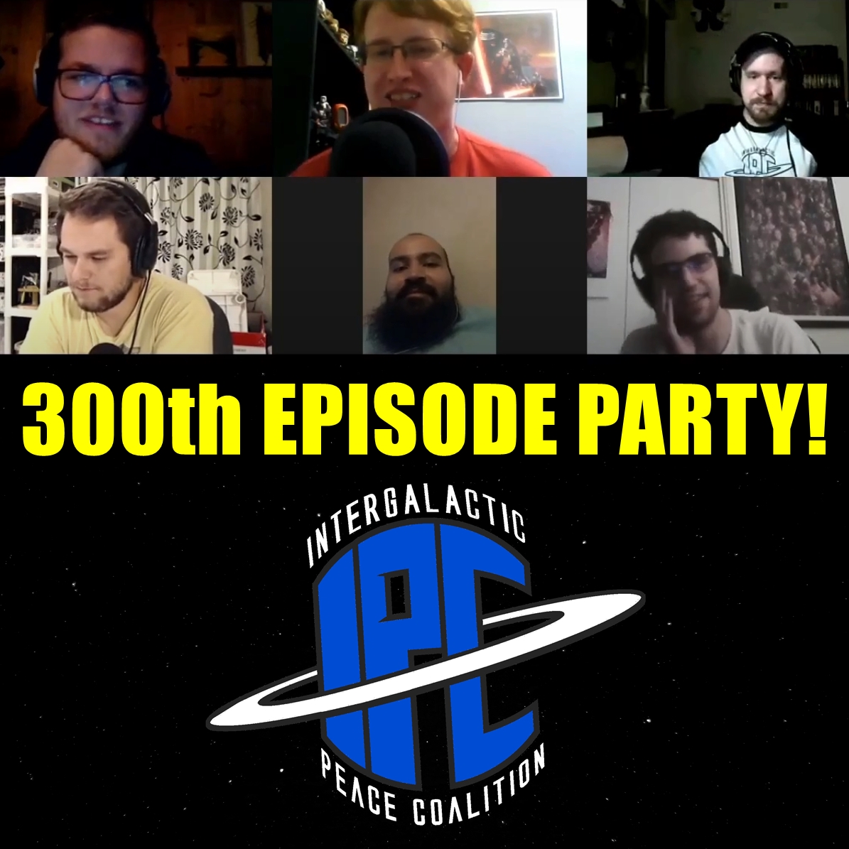The Intergalactic Peace Coalition Podcast | IPC