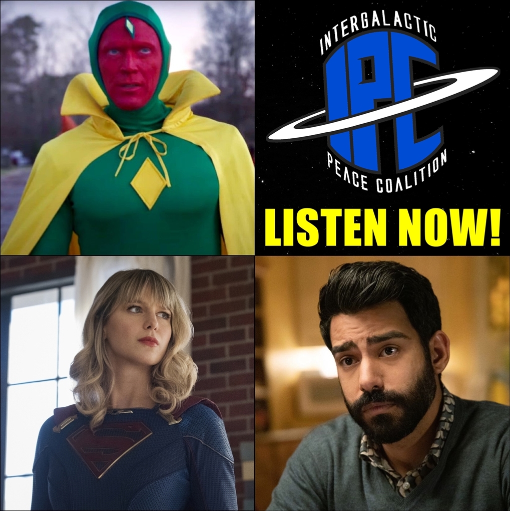 The Intergalactic Peace Coalition Podcast | IPC