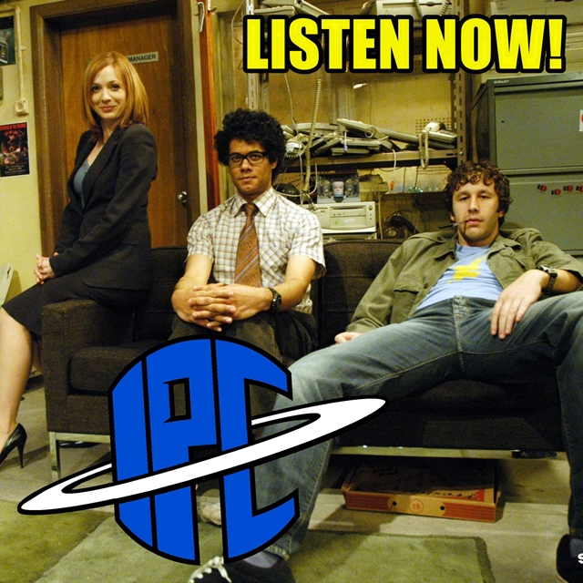 The Intergalactic Peace Coalition Podcast | IPC