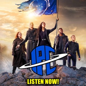#308: Star Trek Discovery - Season 3 | The IPC Podcast LIVE