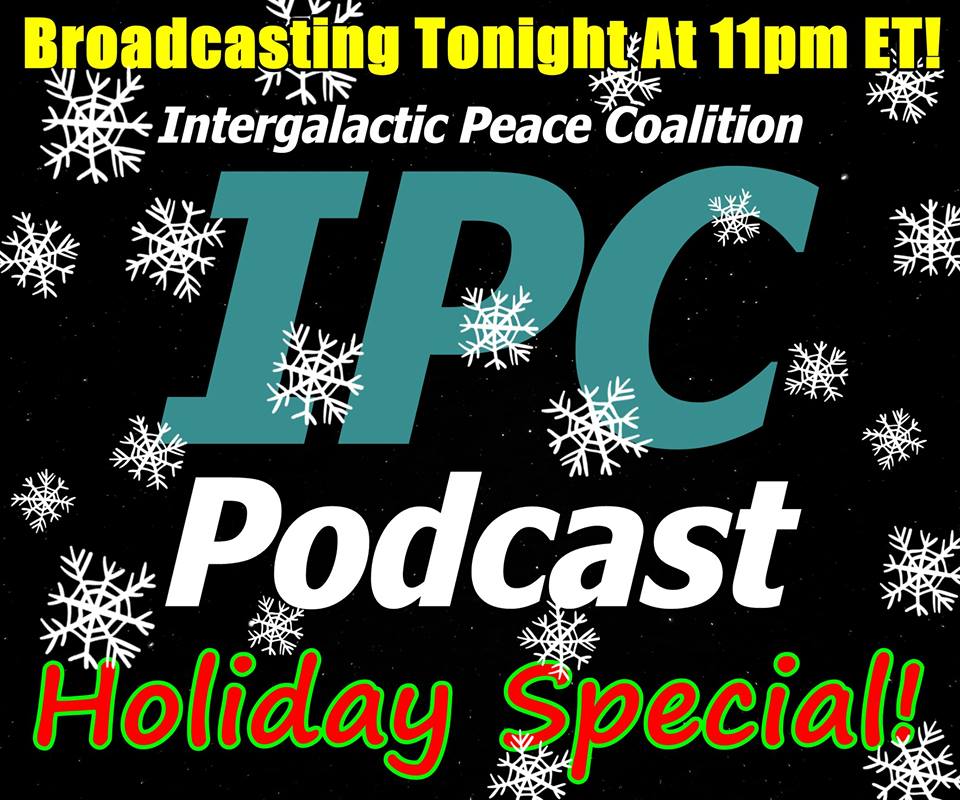 #31: Holiday Special | The IPC Podcast LIVE