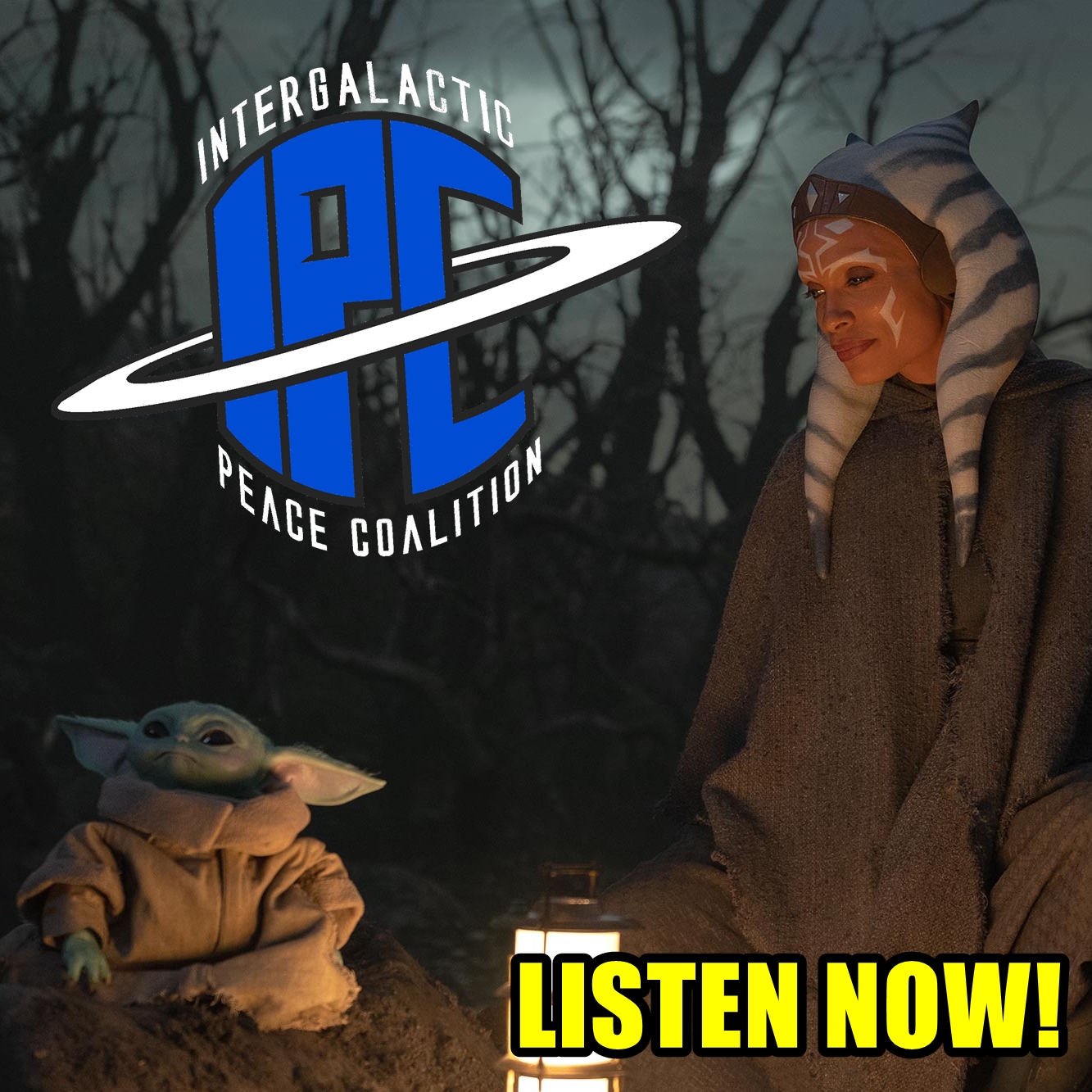 The Intergalactic Peace Coalition Podcast | IPC