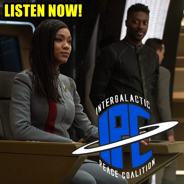 The Intergalactic Peace Coalition Podcast | IPC