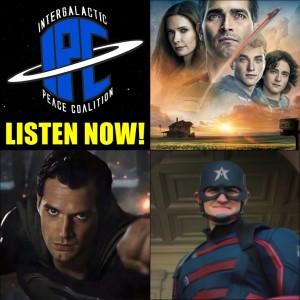 #320: Superman & Lois, Snyder Cut & Falcon And The Winter Soldier First Impressions