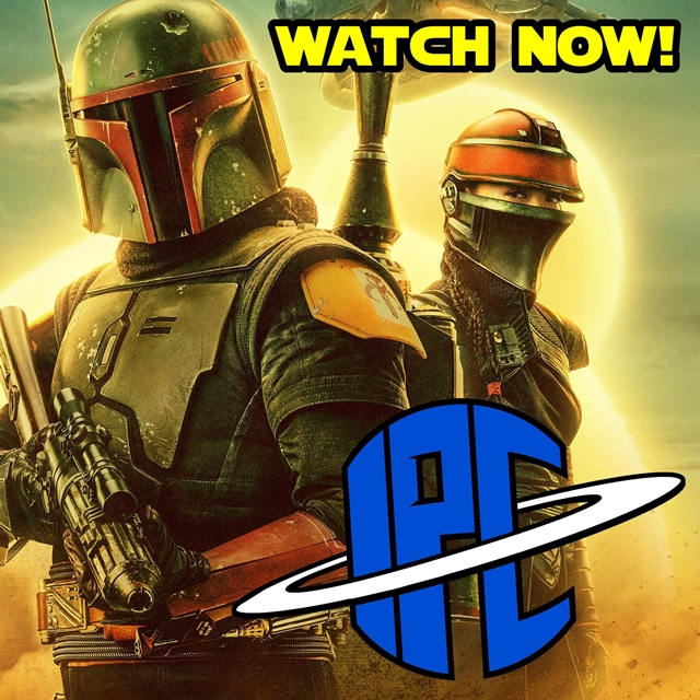 The Intergalactic Peace Coalition Podcast | IPC