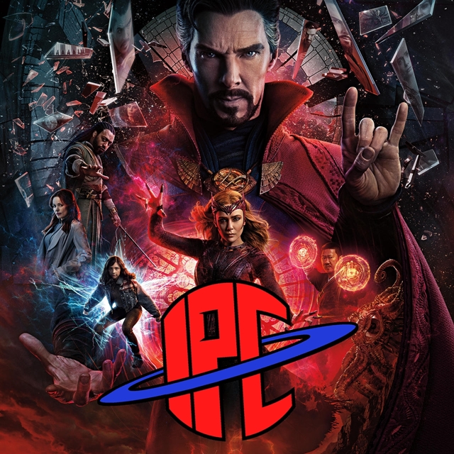 #348: Doctor Strange in the Multiverse of Madness