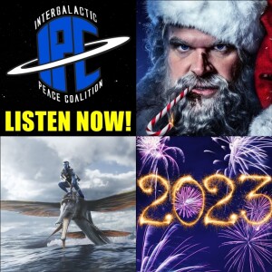 #357: NYE Special - Violent Night & Avatar: The Way Of Water
