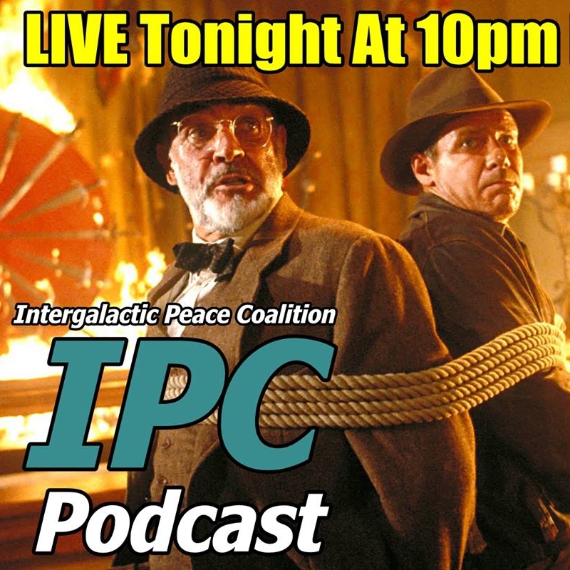 #40: Indy Arc - The Last Crusade | The IPC Podcast LIVE