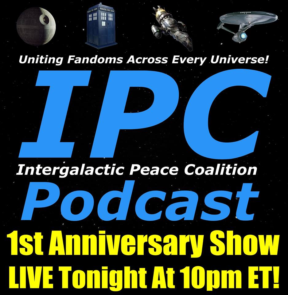 #49: 1st Anniversary Show | The IPC Podcast LIVE