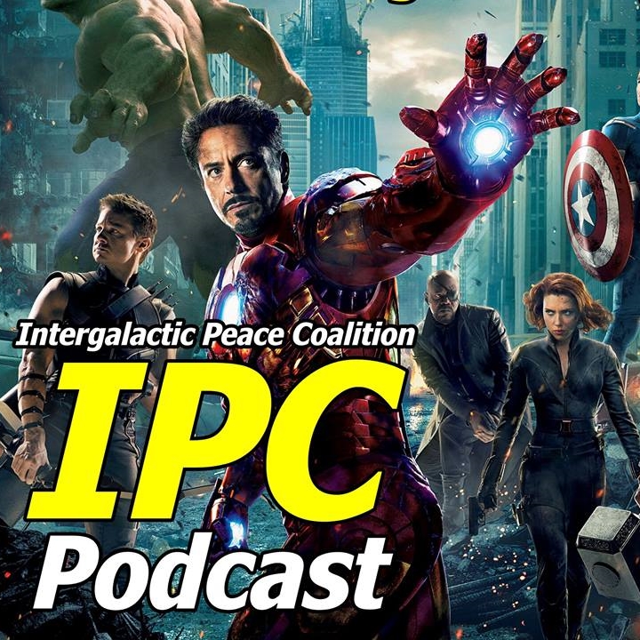 #50: The Avengers | The IPC Podcast LIVE