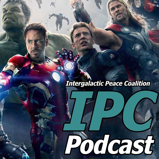#51: Avengers: Age Of Ultron | The IPC Podcast LIVE
