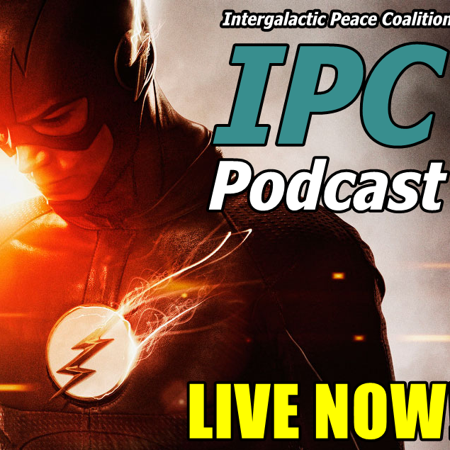 $70: The Flash: Season Two | The IPC Podcast LIVE