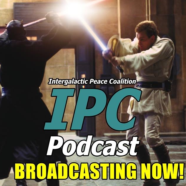 #73: Star Wars: The Phantom Menace  | The IPC Podcast LIVE