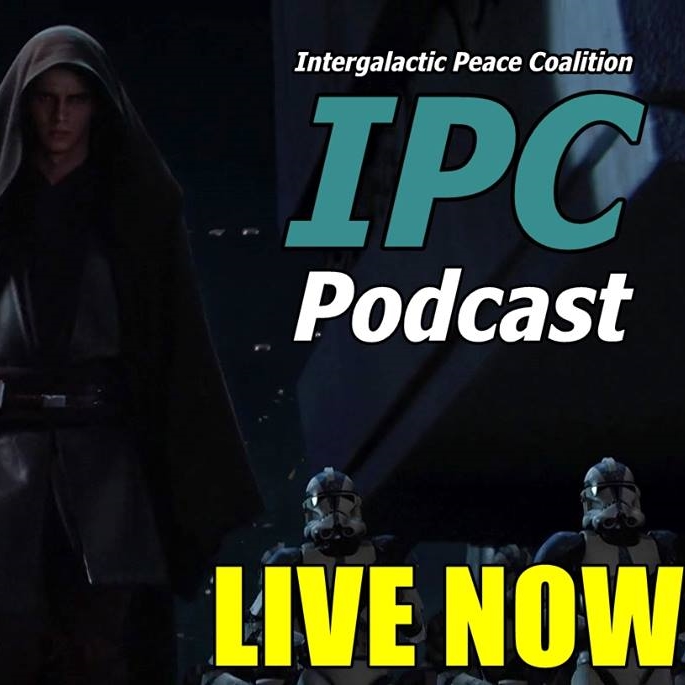 #75: Star Wars: Revenge Of The Sith | The IPC Podcast LIVE
