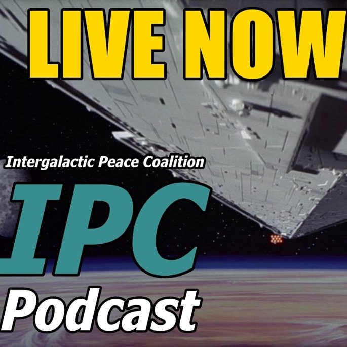 #76: Star Wars: A New Hope | The IPC Podcast LIVE