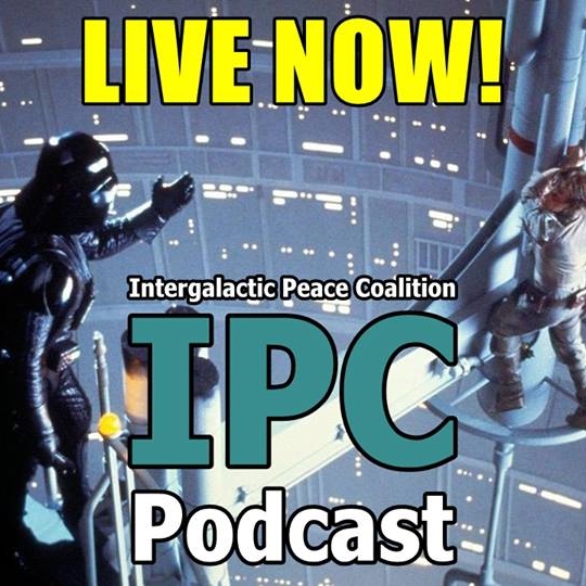 #77: Star Wars: The Empire Strikes Back  | The IPC Podcast LIVE