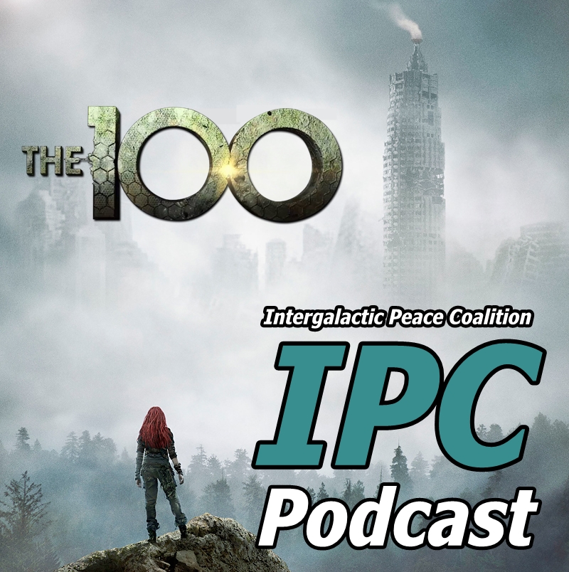 #83: The 100: Season Three Premiere | The IPC Podcast LIVE