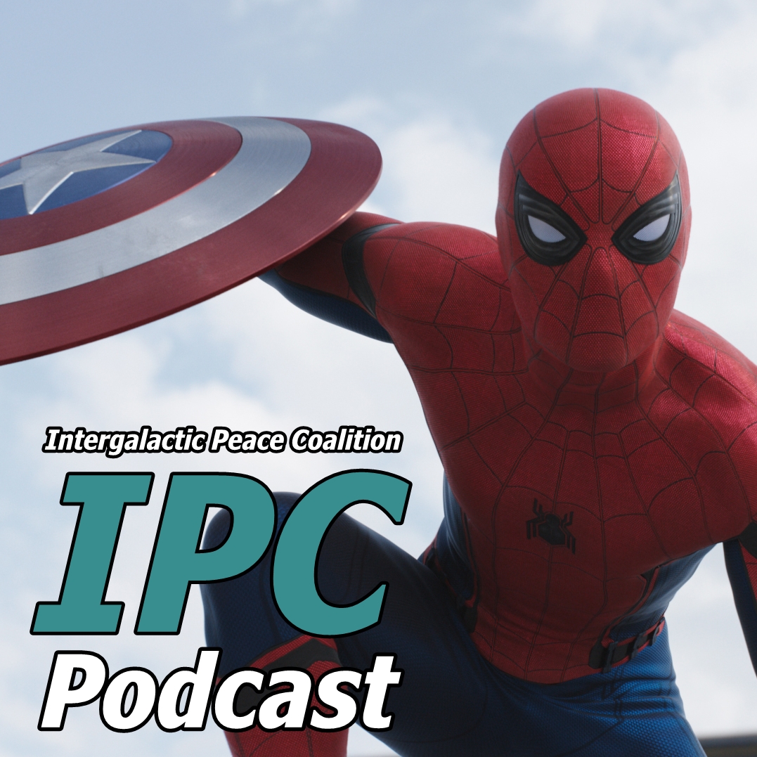 #89: Another Marvel-ous Episode | The IPC Podcast LIVE