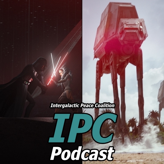 #93: Star Wars Spectacular | The IPC Podcast LIVE