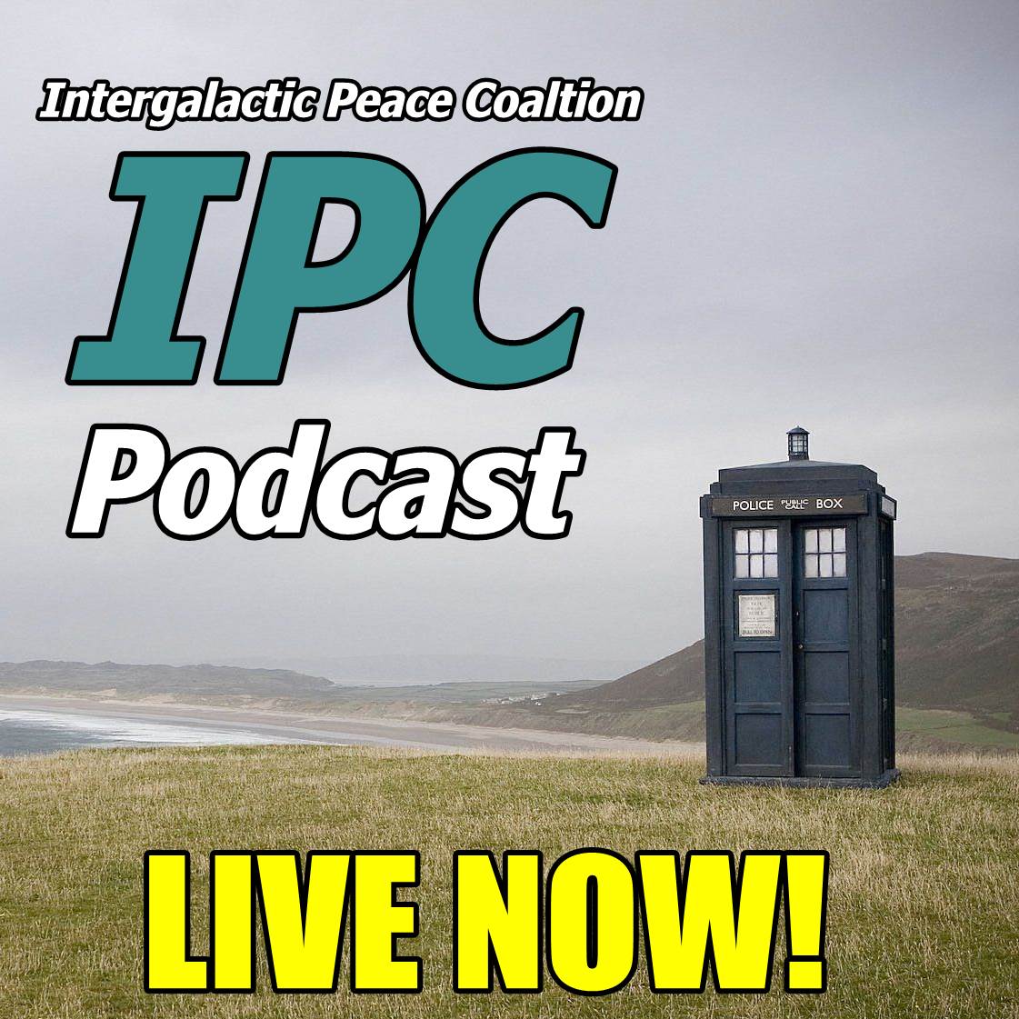 #4: Doctor Who | The IPC Podcast LIVE