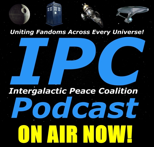 #1: Here We Go! | The IPC Podcast LIVE