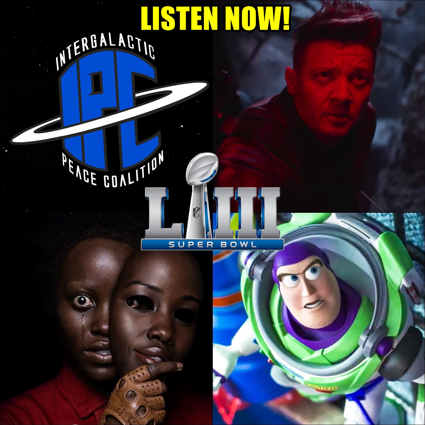 The Intergalactic Peace Coalition Podcast | IPC