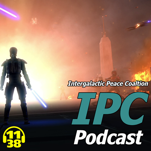 #12: The Clone Wars - Season Five | The IPC Podcast LIVE