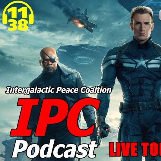#16: Captain America: The Winter Soldier | The IPC Podcast LIVE