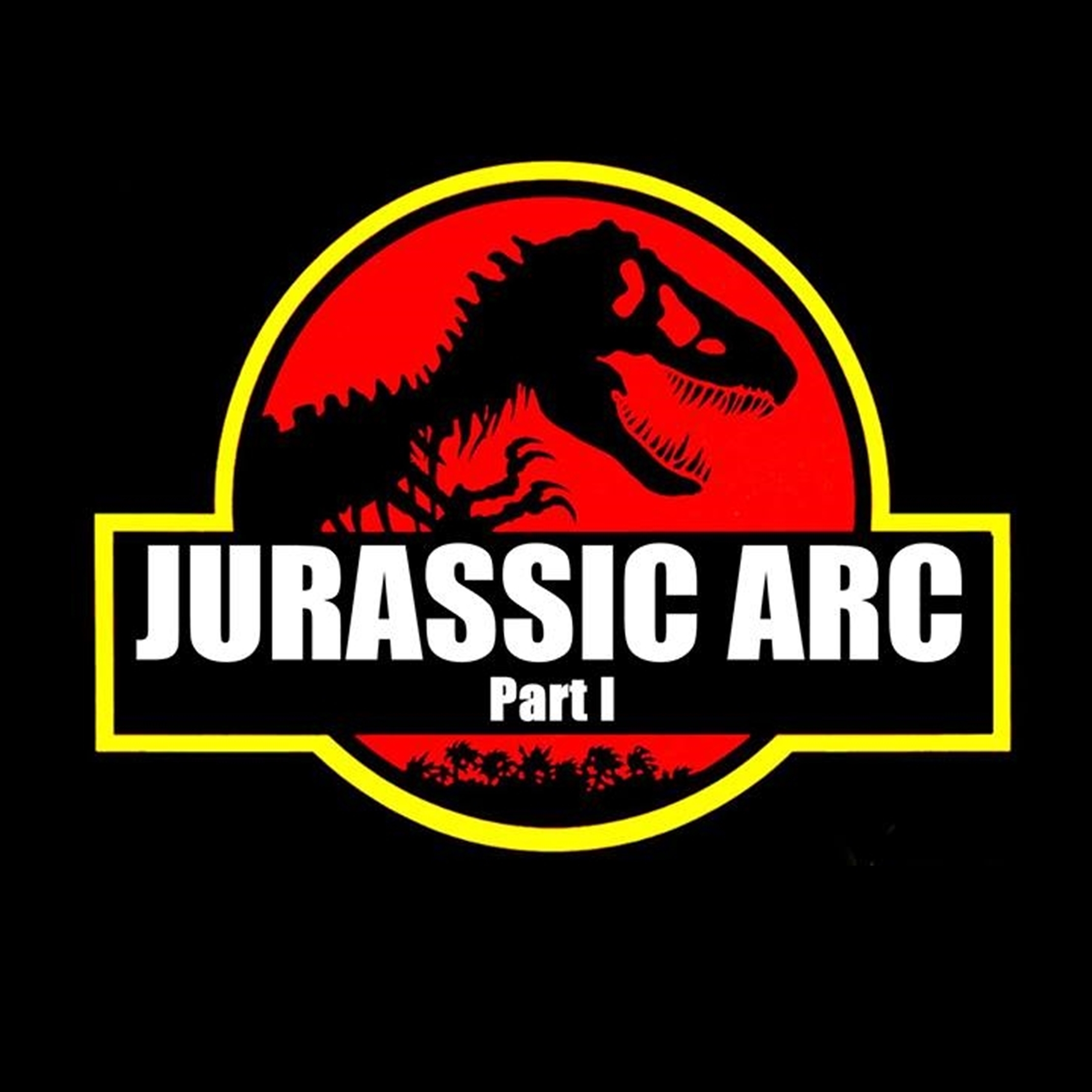#18: Jurassic Park | The SWU Podcast LIVE