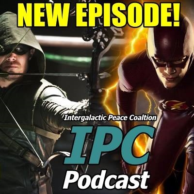 #23: DC Television | The IPC Podcast LIVE
