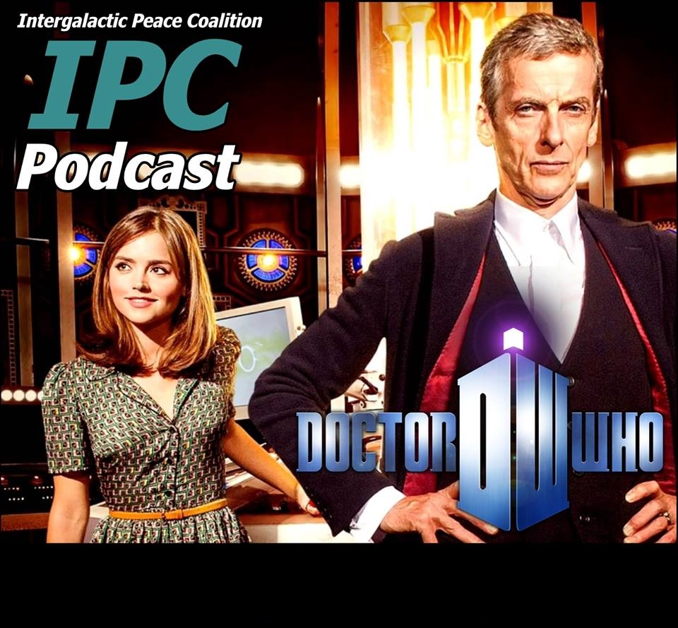 #29: Doctor Who: Series Eight | The SWU Podcast LIVE