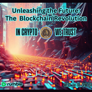 Unleashing the Future: The Thrilling Realm of Blockchain Revolution |EP17