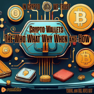 Crypto Wallets The Who What Why When & How |EP21