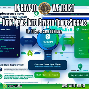 Turn News Into Crypto Trade Signals |EP29