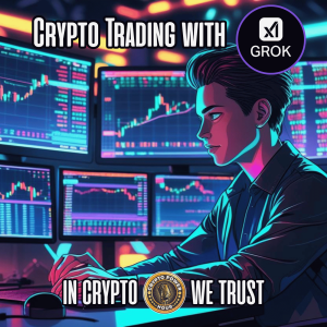 Crypto Trading With GROK |EP30